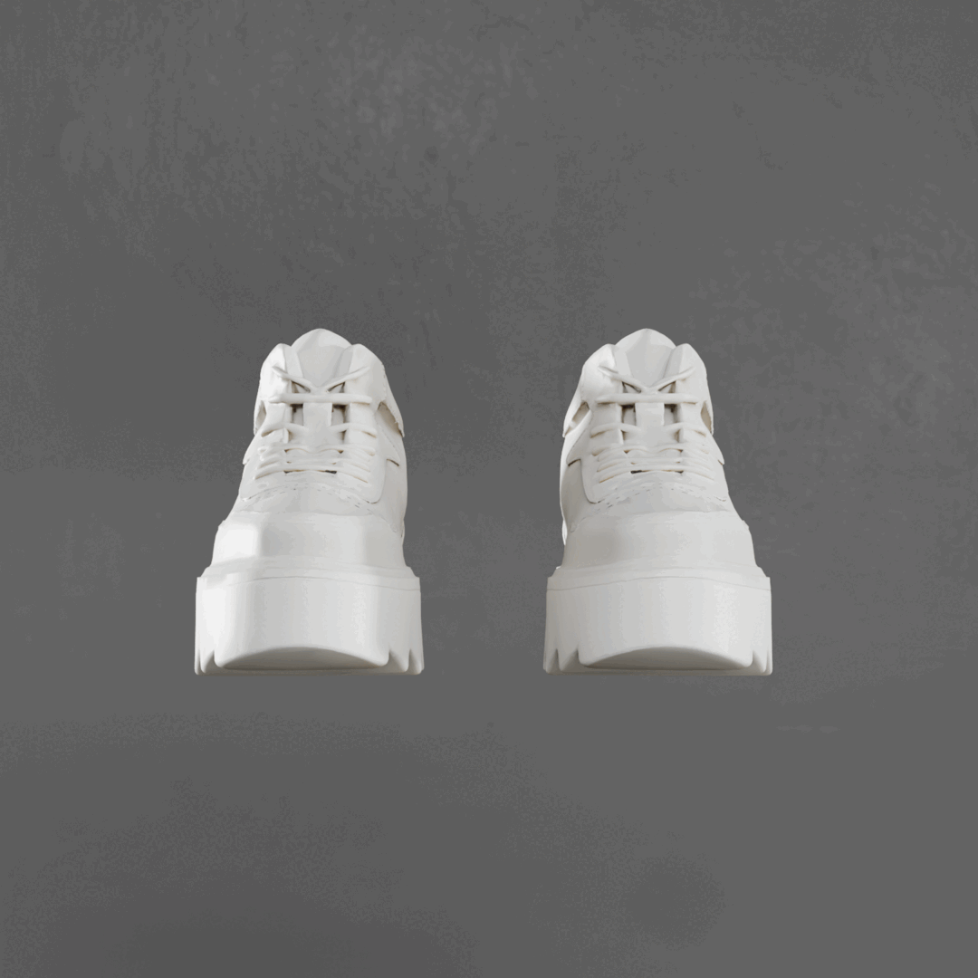 Tall Sneaker